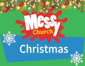 Messy Ministry - The Salvation Army 