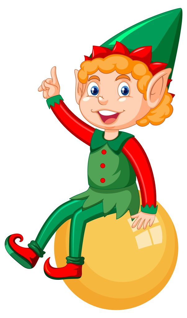 Are You an Elf? The Salvation Army