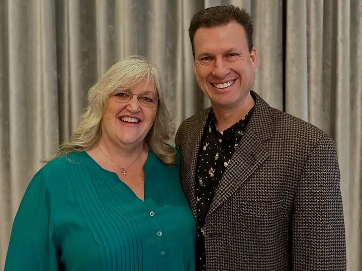 Mark and Jodi Dunstan - The Salvation Army Whitby Pastors